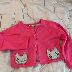 Catimini Girls Cardigan